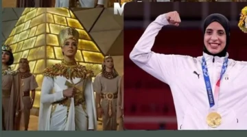 نجوم مصر.. فريدة عثمان وفريال أشرف يشعلان افتتاح المتحف المصري الكبير بأداء مدهش يلفت الأنظار